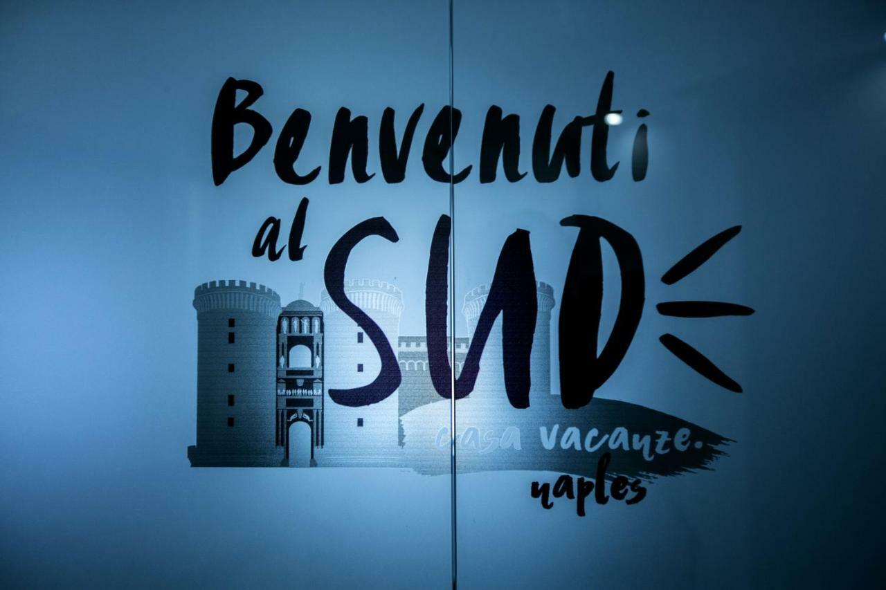 Benvenuti Al Sud Naples 아파트 외부 사진