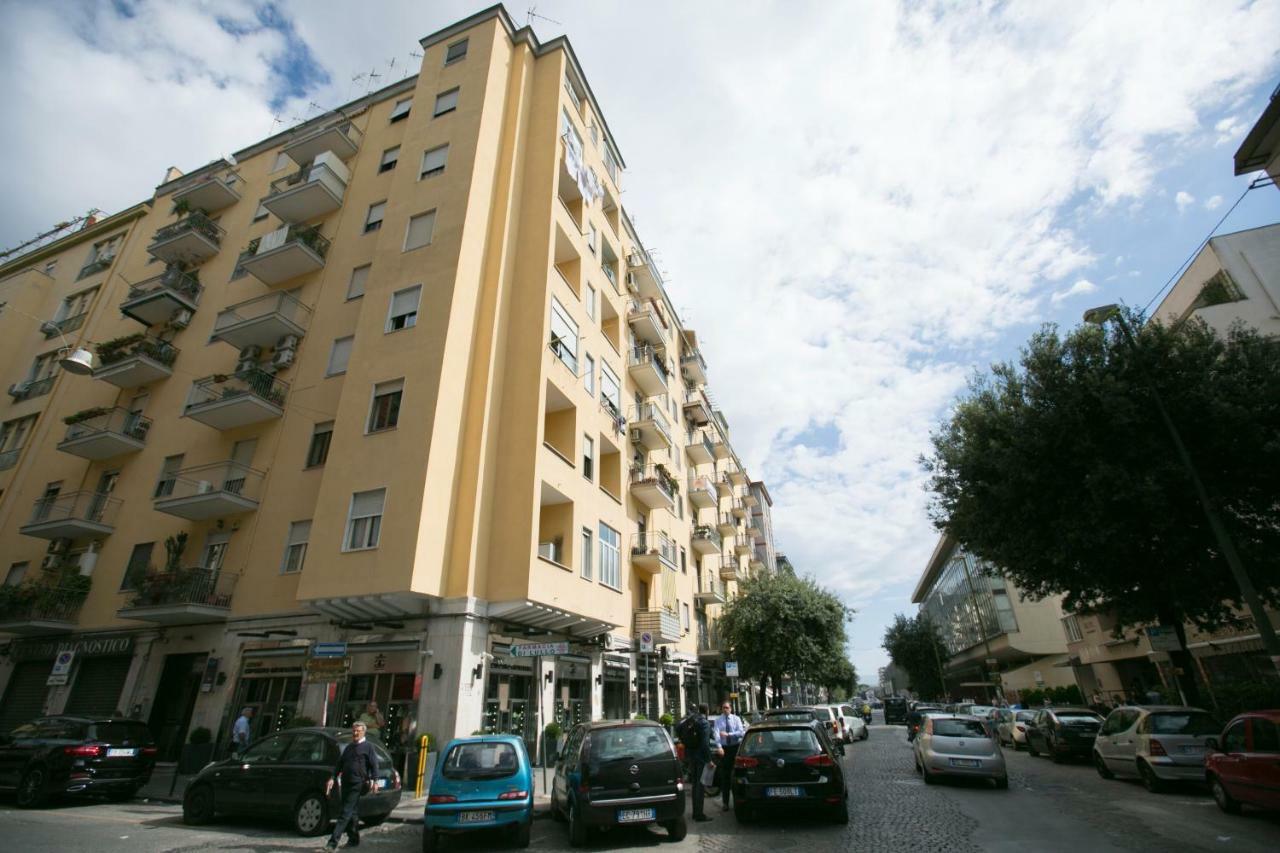 Benvenuti Al Sud Naples 아파트 외부 사진